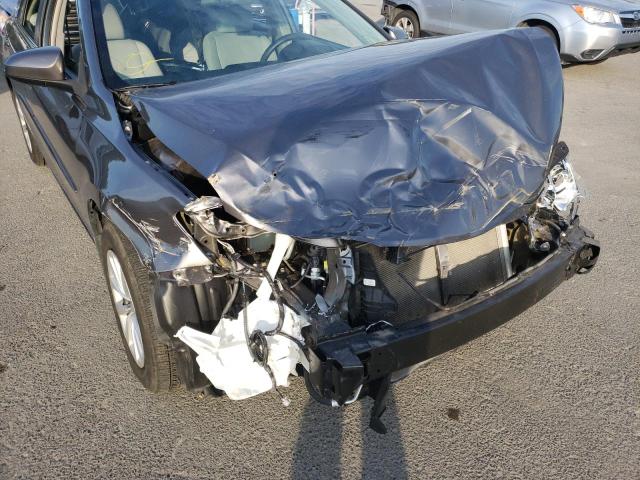 Photo 9 from auction – 2016 TOYOTA CAMRY LE with VIN 4T4BF1FK5GR580498