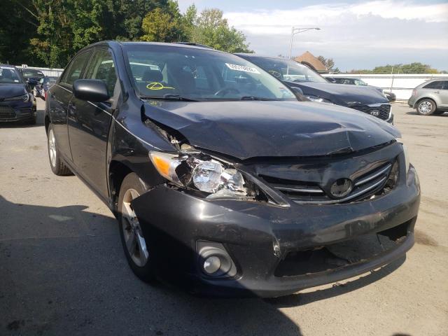 TOYOTA COROLLA BA 2013 with VIN 2T1BU4EEXDC033236 - Photo from auction