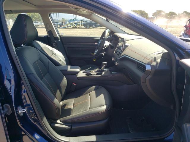 Photo 5 from auction – 2021 NISSAN ALTIMA SR with VIN 1N4BL4CV7MN338704