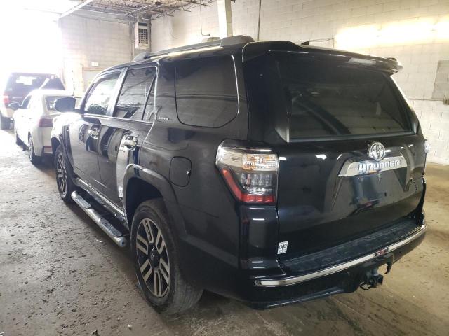 Photo 3 from auction – 2018 TOYOTA 4RUNNER SR with VIN JTEBU5JR7J5490931