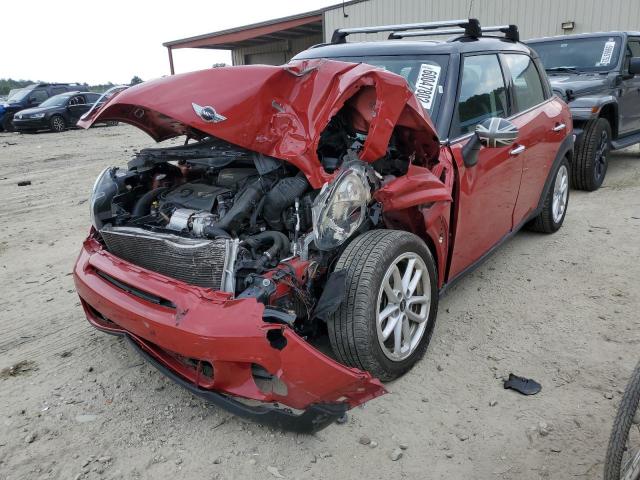 Photo 2 from auction – 2015 MINI COOPER S C with VIN WMWZC3C52FWT06319