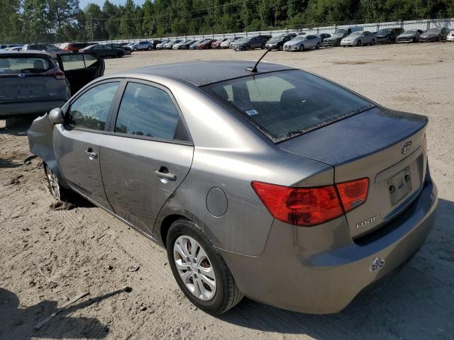 Photo 3 from auction – 2012 KIA FORTE EX with VIN KNAFU4A22C5626031