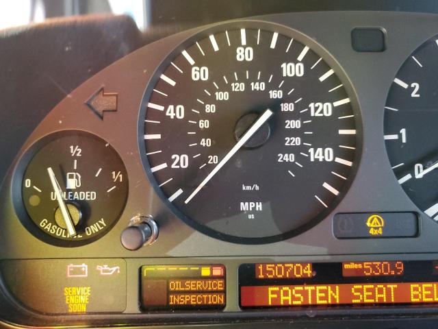 Photo 8 from auction – 2005 BMW X5 3.0I with VIN 5UXFA13595LY04192
