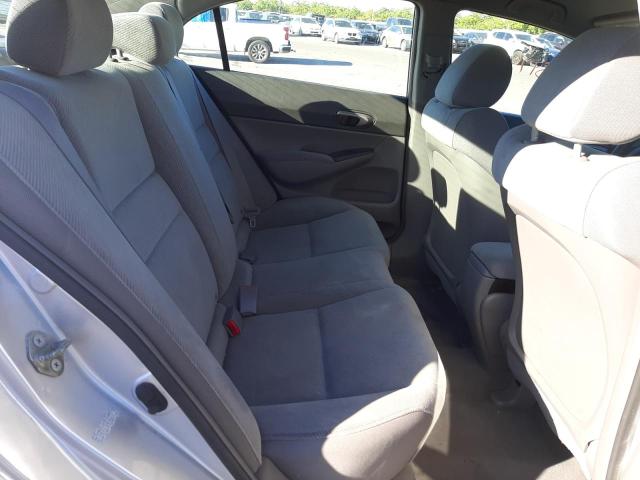 Photo 6 from auction – 2010 HONDA CIVIC LX with VIN 19XFA1F52AE066512