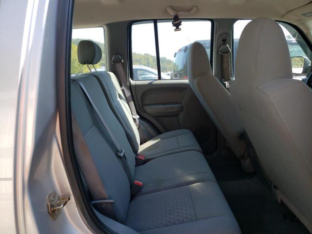 Photo 6 from auction – 2007 JEEP LIBERTY SP with VIN 1J4GL48K87W501027