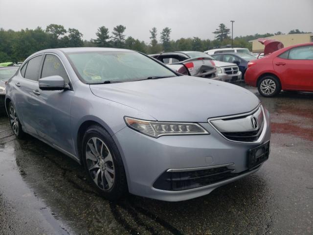 ACURA TLX 2015 with VIN 19UUB1F34FA025264 - Photo from auction