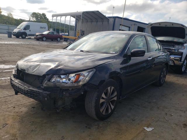Photo 2 from auction – 2015 HONDA ACCORD LX with VIN 1HGCR2F33FA259490