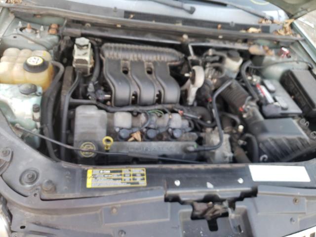 Photo 7 from auction – 2005 MERCURY MONTEGO PR with VIN 1MEFM421X5G608732