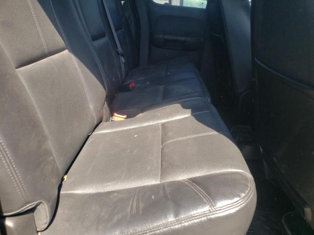 Photo 6 from auction – 2012 CHEVROLET SILVERADO with VIN 1GCRCTE05CZ155006