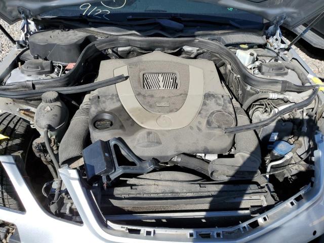 Photo 7 from auction – 2010 MERCEDES-BENZ E 550 4MAT with VIN WDDHF9AB7AA177961