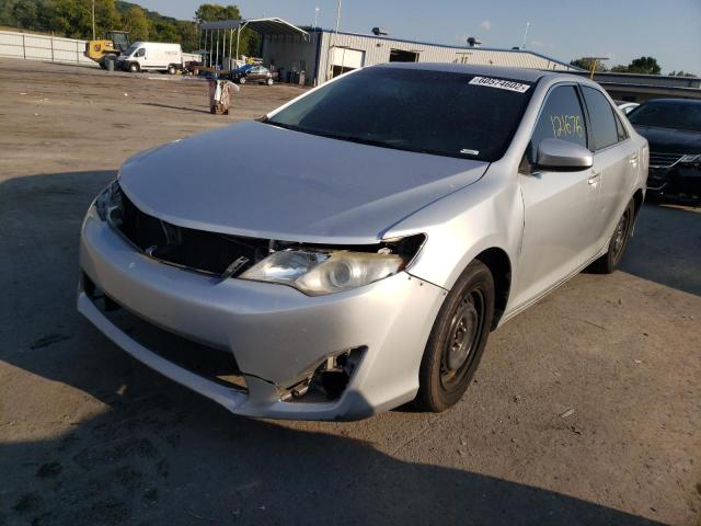 Photo 2 from auction – 2012 TOYOTA CAMRY BASE with VIN 4T1BF1FK0CU035989