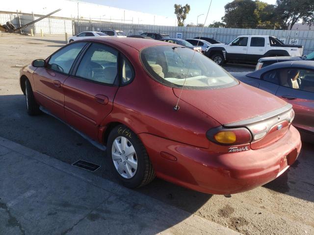 Photo 3 from auction – 1997 FORD TAURUS GL with VIN 1FALP52U1VA111539