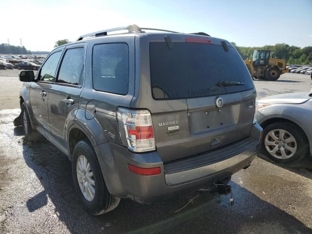 Photo 3 from auction – 2011 MERCURY MARINER PR with VIN 4M2CN8HG0BKJ07940