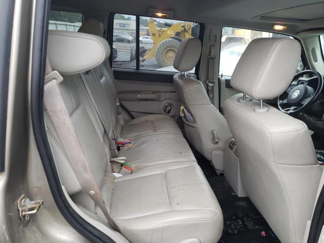Photo 6 from auction – 2006 JEEP COMMANDER with VIN 1J8HG58256C319928