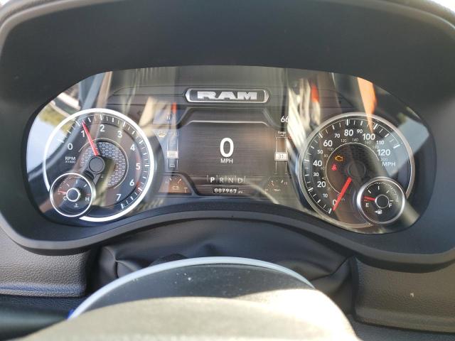 Photo 8 from auction – 2022 RAM 1500 BIG H with VIN 1C6RRFBG1NN263108