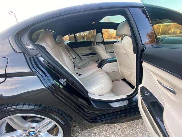 Photo 6 from auction – 2015 BMW 640 XI GRA with VIN WBA6B8C54FD453868