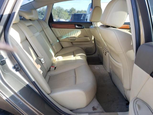 Photo 6 from auction – 2006 INFINITI M35 BASE with VIN JNKAY01E46M117765