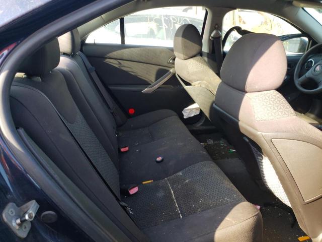 Photo 6 from auction – 2008 PONTIAC G6 VALUE L with VIN 1G2ZF57B984104375