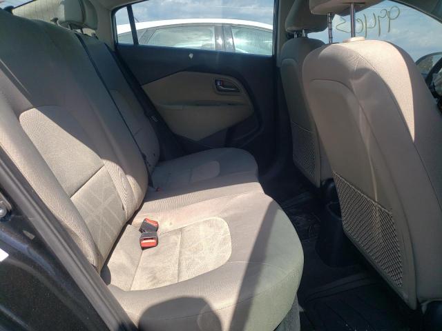 Photo 6 from auction – 2017 KIA RIO LX with VIN KNADM4A31H6009687