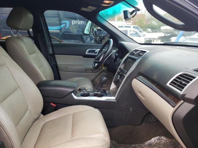 Photo 5 from auction – 2015 FORD EXPLORER L with VIN 1FM5K8F84FGA10750