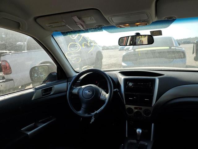 Photo 9 from auction – 2010 SUBARU FORESTER 2 with VIN JF2SH6AC0AH737667