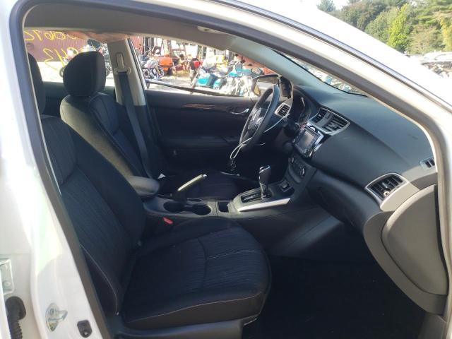 Photo 5 from auction – 2017 NISSAN SENTRA S with VIN 3N1AB7APXHY326010