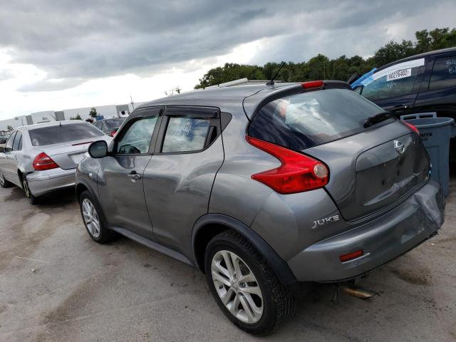 Photo 3 from auction – 2013 NISSAN JUKE S with VIN JN8AF5MV9DT210367