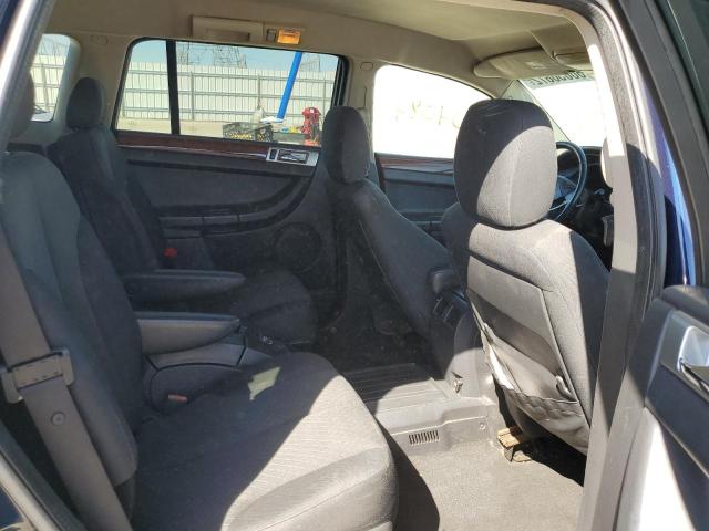Photo 6 from auction – 2006 CHRYSLER PACIFICA T with VIN 2A4GM68406R709114