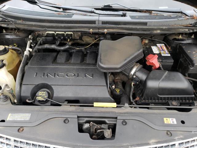 Photo 7 from auction – 2008 LINCOLN MKX with VIN 2LMDU88C08BJ33693