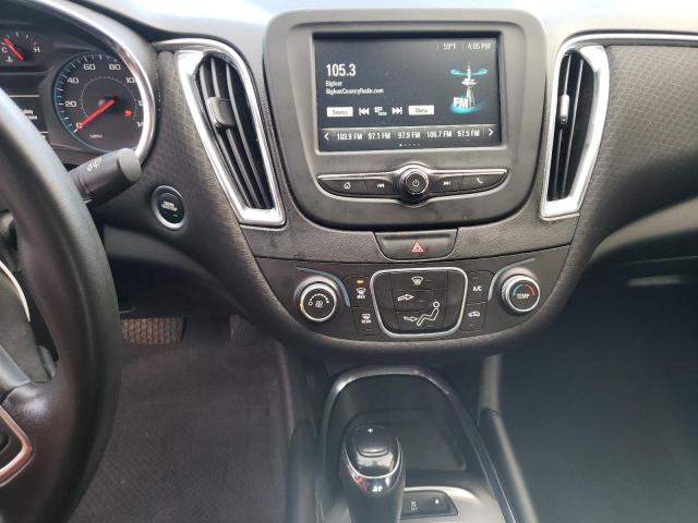 Photo 9 from auction – 2018 CHEVROLET MALIBU LT with VIN 1G1ZD5ST1JF238933