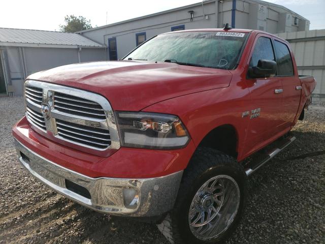 Photo 2 from auction – 2016 RAM 1500 SLT with VIN 3C6RR7LTXGG225356