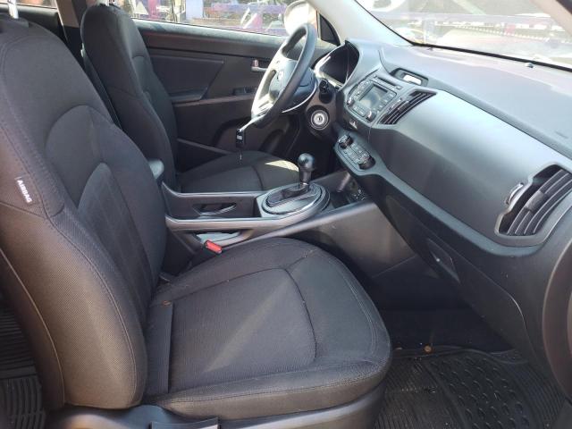 Photo 5 from auction – 2013 KIA SPORTAGE L with VIN KNDPBCA28D7488203