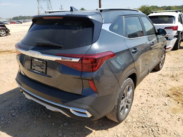 Photo 4 from auction – 2023 KIA SELTOS S with VIN KNDEU2AA3P7349619
