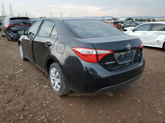 Photo 3 from auction – 2016 TOYOTA COROLLA L with VIN 5YFBURHE1GP469437