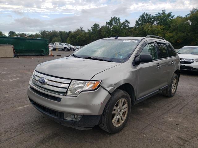 Photo 2 from auction – 2008 FORD EDGE SEL with VIN 2FMDK48C18BA68945