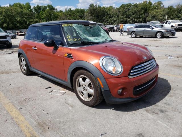 MINI COOPER 2011 with VIN WMWSU3C57BT098545 - Photo from auction