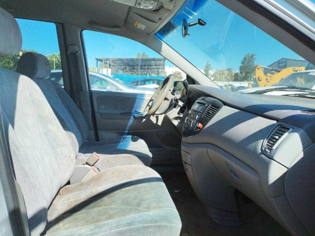 Photo 5 from auction – 2002 MAZDA MPV WAGON with VIN JM3LW28A920318195