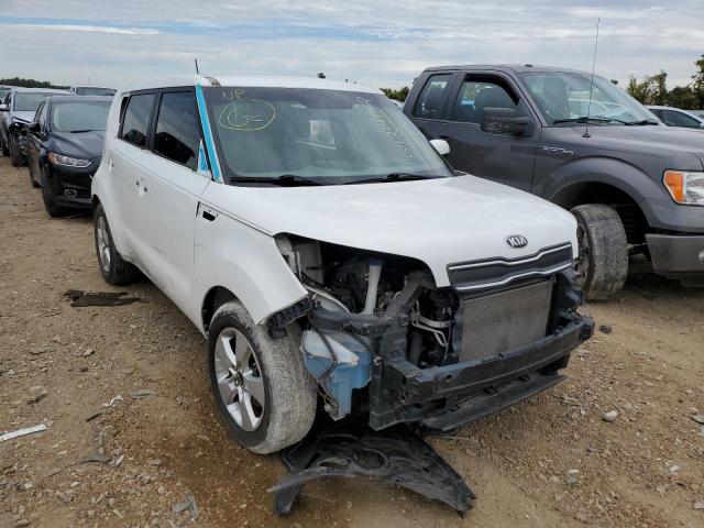 Photo 1 from auction – 2017 KIA SOUL with VIN KNDJN2A27H7434193