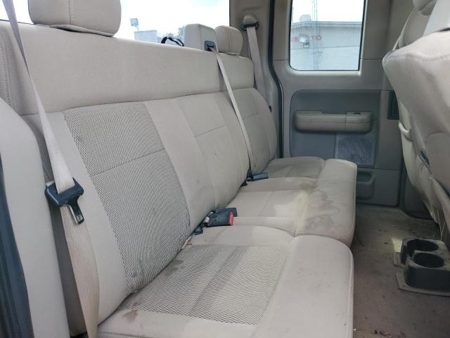 Photo 6 from auction – 2005 FORD F150 with VIN 1FTPX14595NB30729