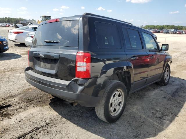 Photo 4 from auction – 2017 JEEP PATRIOT SP with VIN 1C4NJPBBXHD103828