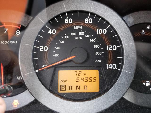 Photo 8 from auction – 2009 TOYOTA RAV4 with VIN JTMZF33V59D001066
