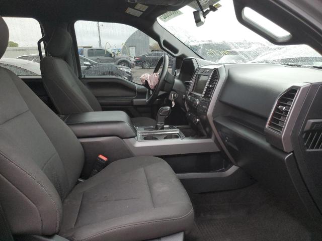 Photo 5 from auction – 2018 FORD F150 SUPER with VIN 1FTEW1CPXJFE04506