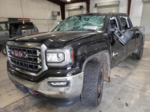 Photo 2 from auction – 2017 GMC SIERRA K15 with VIN 3GTU2MEC6HG240697