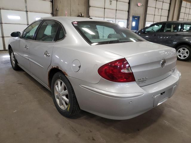 Photo 3 from auction – 2005 BUICK LACROSSE C with VIN 2G4WD532651234613