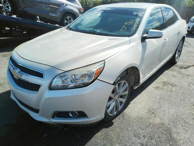 Photo 2 from auction – 2013 CHEVROLET MALIBU 2LT with VIN 1G11E5SA7DF342257
