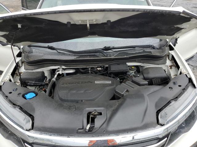 Photo 7 from auction – 2018 HONDA PILOT EXL with VIN 5FNYF6H59JB006578