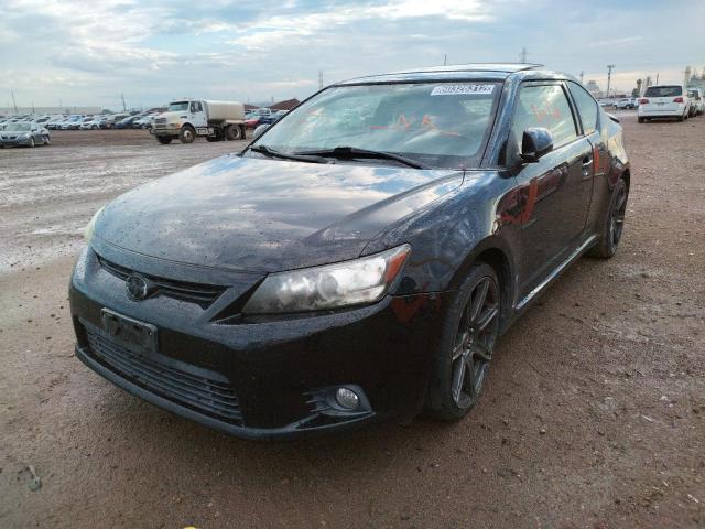 Photo 2 from auction – 2013 TOYOTA SCION TC with VIN JTKJF5C7XD3062818