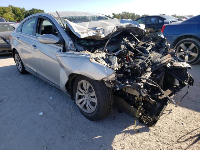 HYUNDAI SONATA GLS 2012 with VIN 5NPEB4AC8CH478545 - Photo from auction