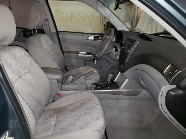 Photo 5 from auction – 2010 SUBARU FORESTER X with VIN JF2SH6BC3AH774968