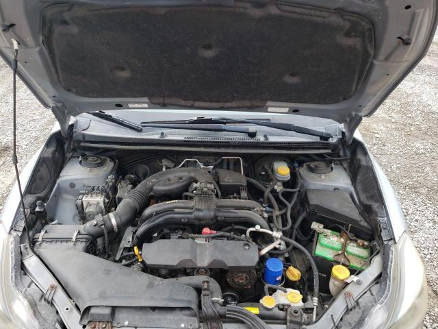 Photo 7 from auction – 2014 SUBARU XV CROSSTR with VIN JF2GPACC6E8230335